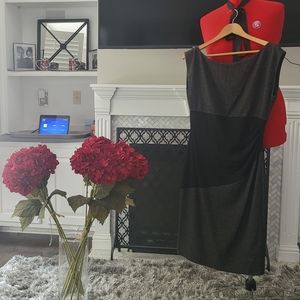 Diane Von Furstenberg Dress Size 14